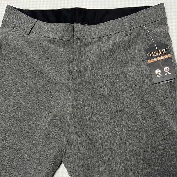 Copper fit pro pants for men size M - Picture 2 of 7